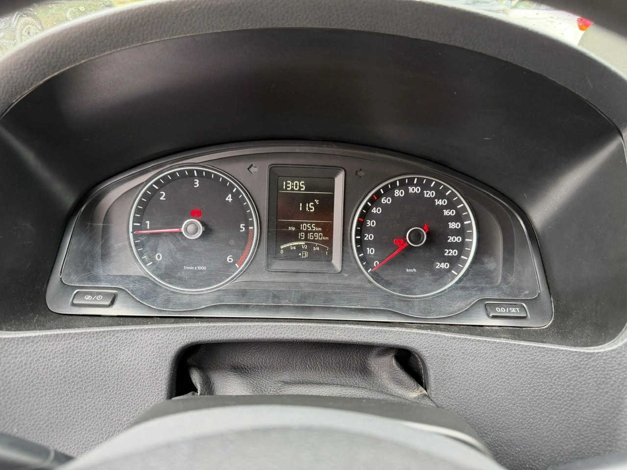 Volkswagen Transporter - Zdjęcie 25