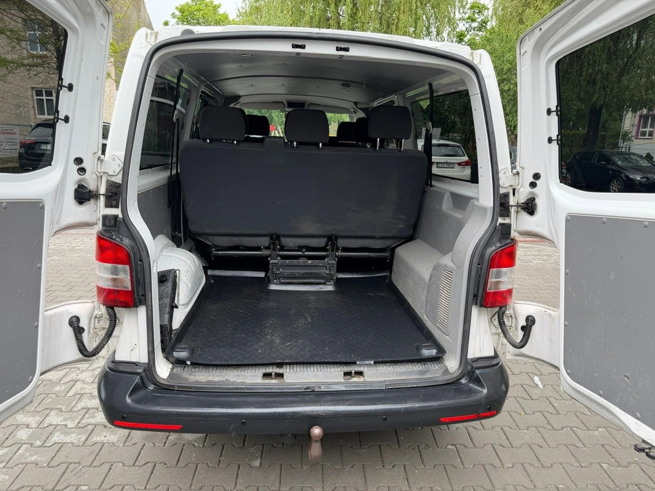 Volkswagen Transporter - Zdjęcie 27