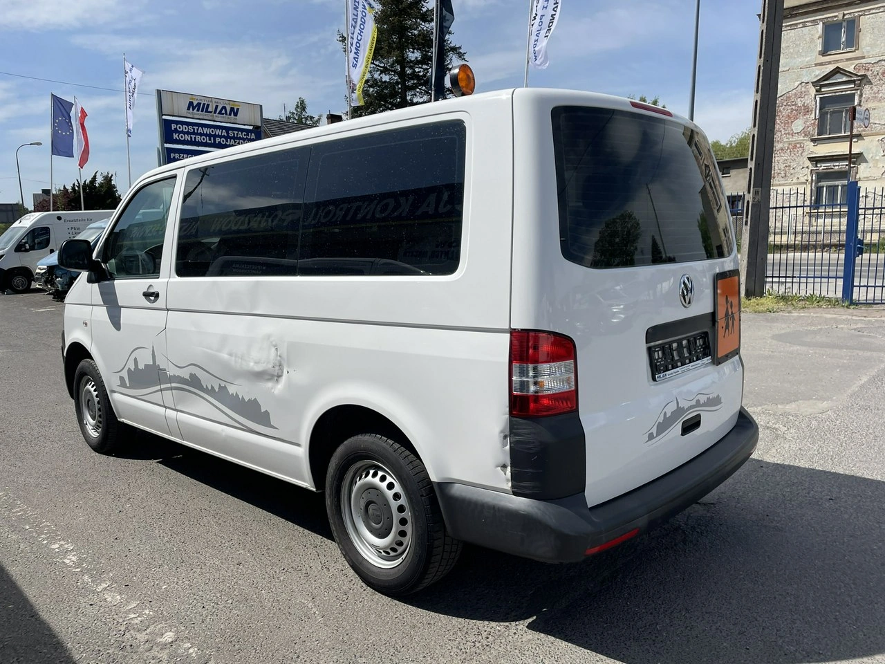 Volkswagen Transporter - Zdjęcie 2