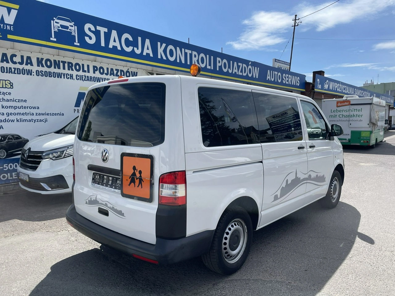 Volkswagen Transporter - Zdjęcie 3