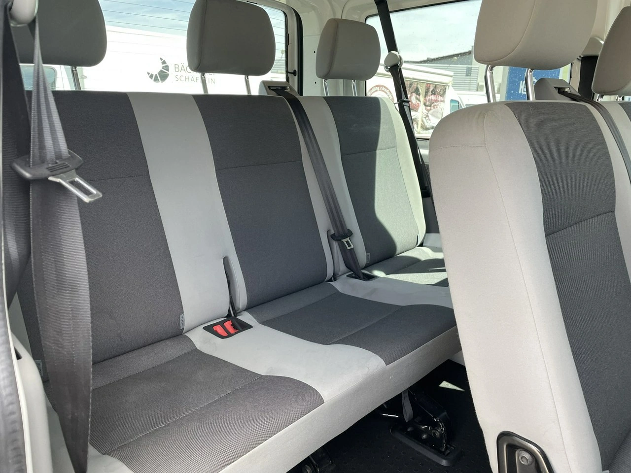 Volkswagen Transporter - Zdjęcie 4