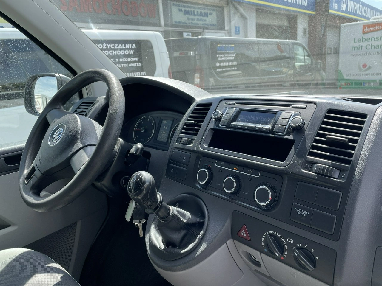 Volkswagen Transporter - Zdjęcie 6