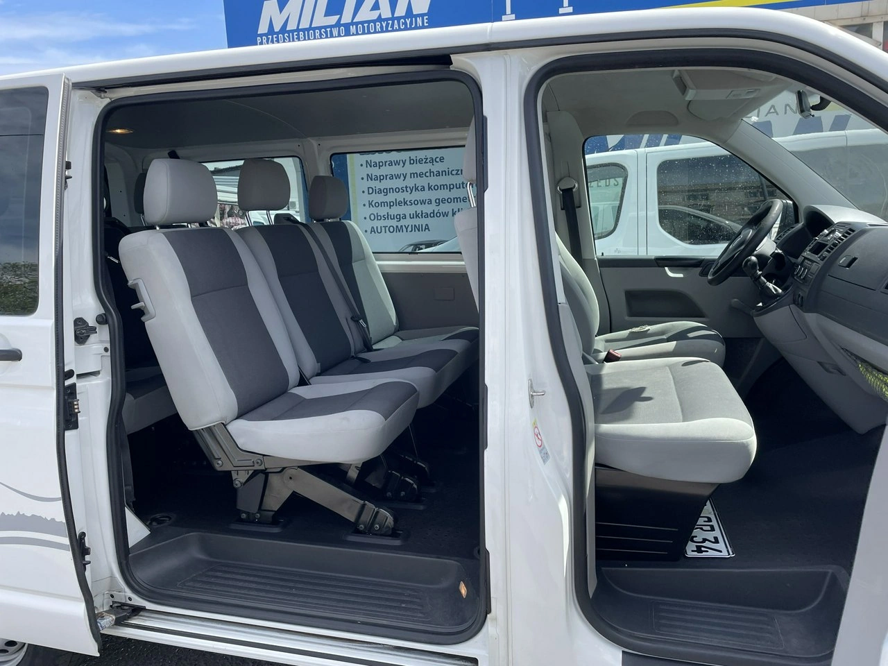 Volkswagen Transporter - Zdjęcie 7