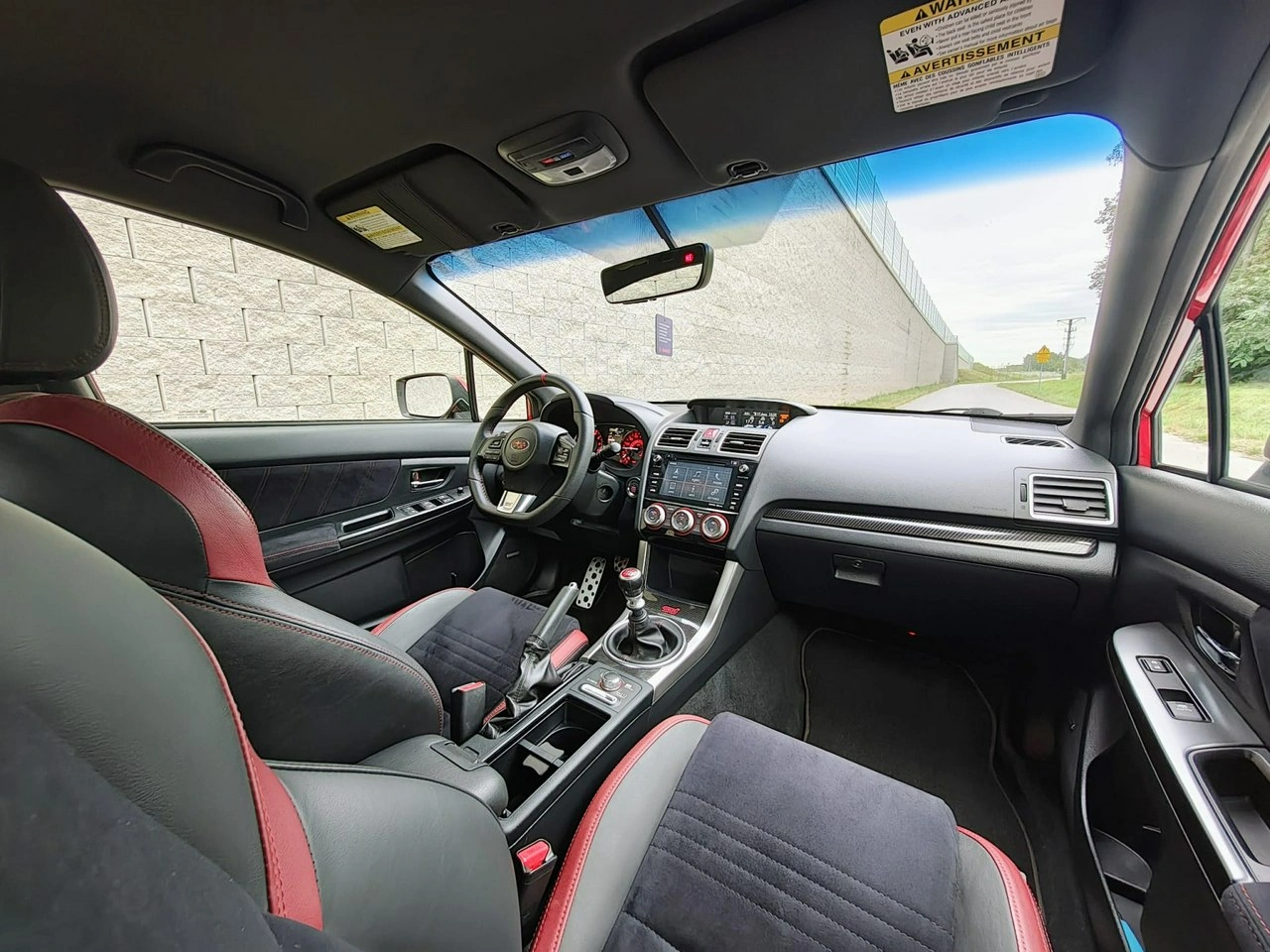 Subaru Impreza - Zdjęcie 11