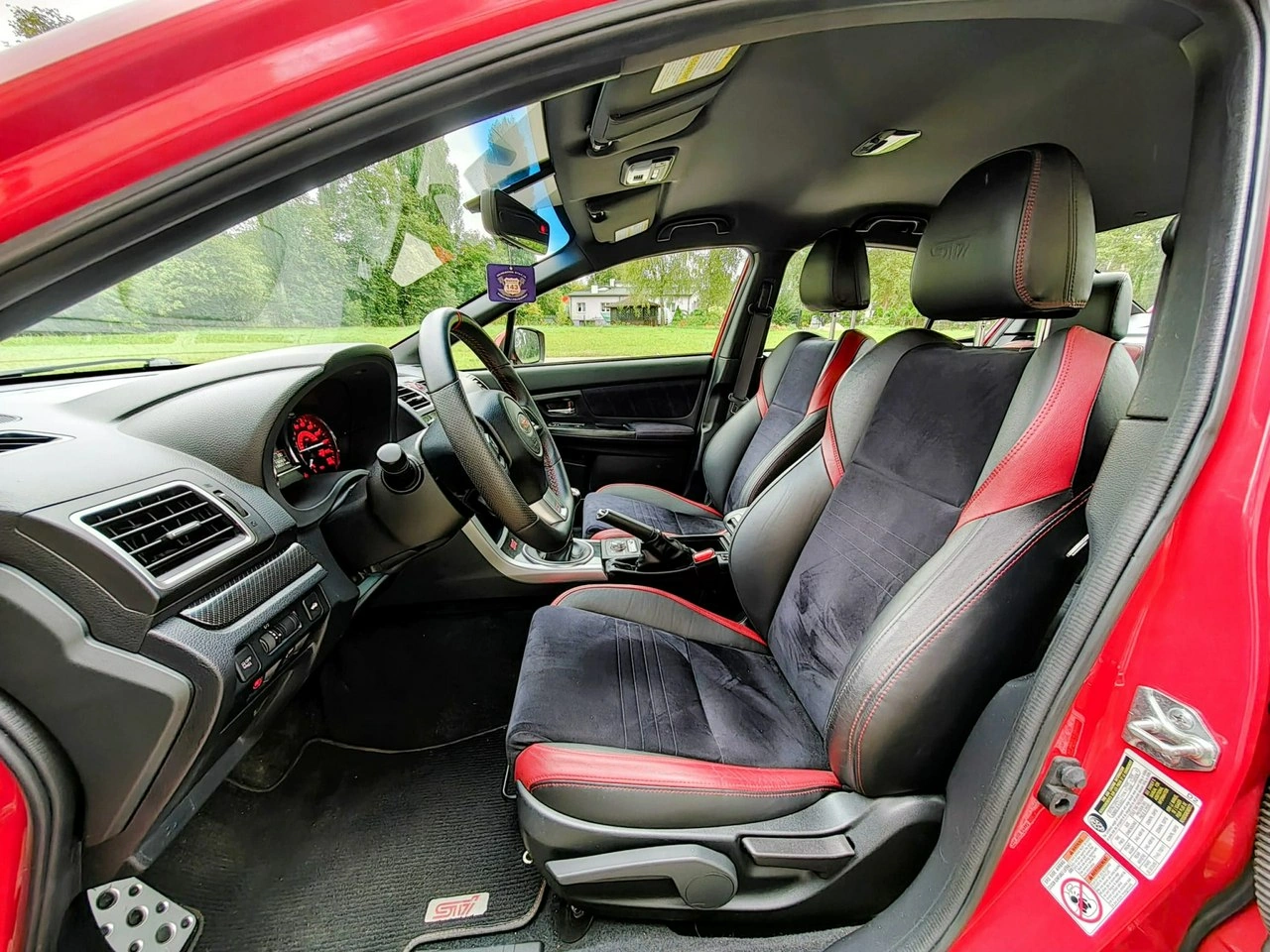 Subaru Impreza - Zdjęcie 12