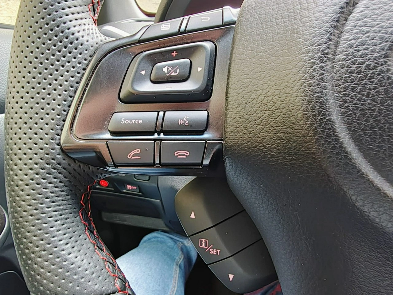 Subaru Impreza - Zdjęcie 13