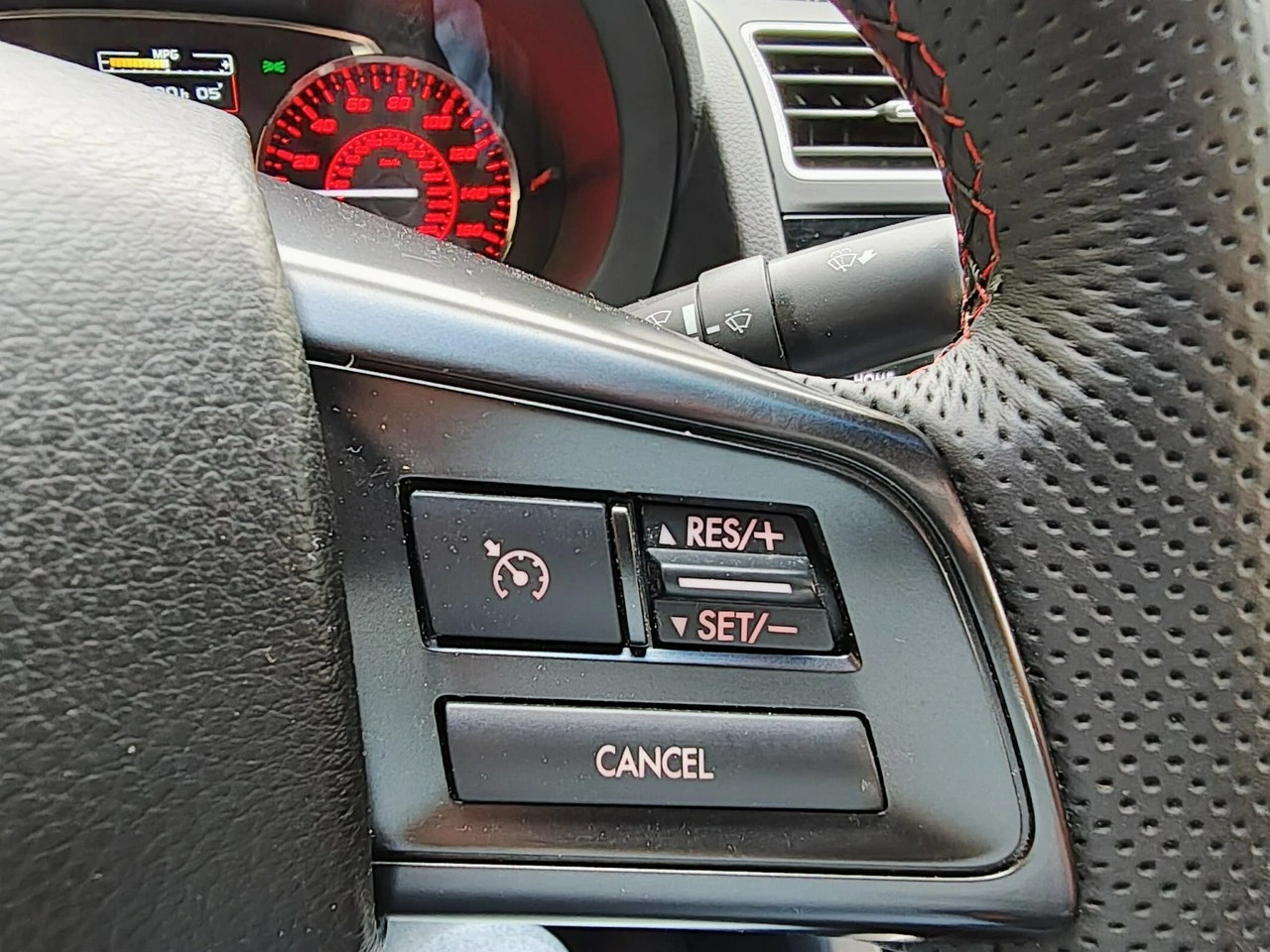 Subaru Impreza - Zdjęcie 14