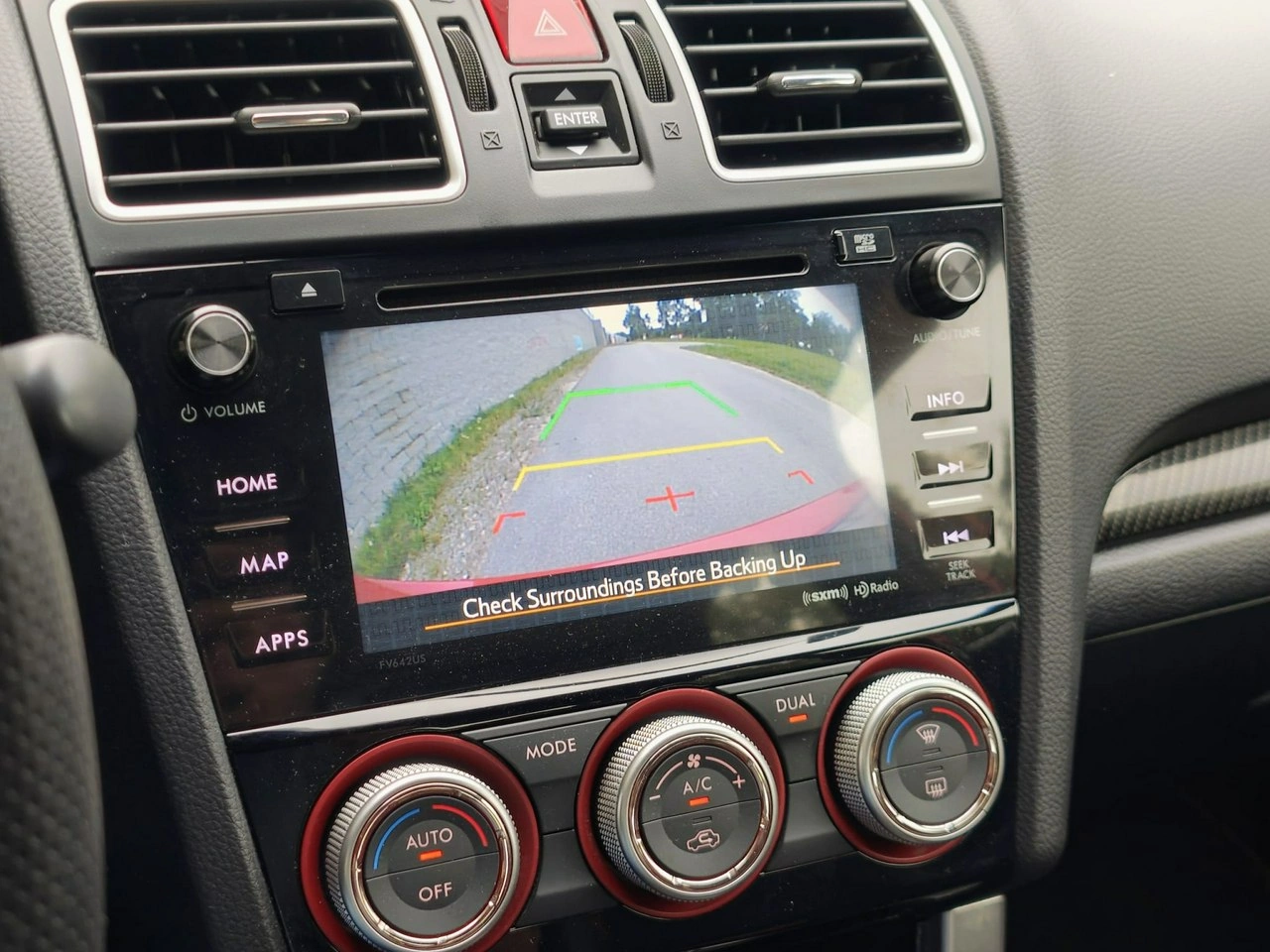 Subaru Impreza - Zdjęcie 16