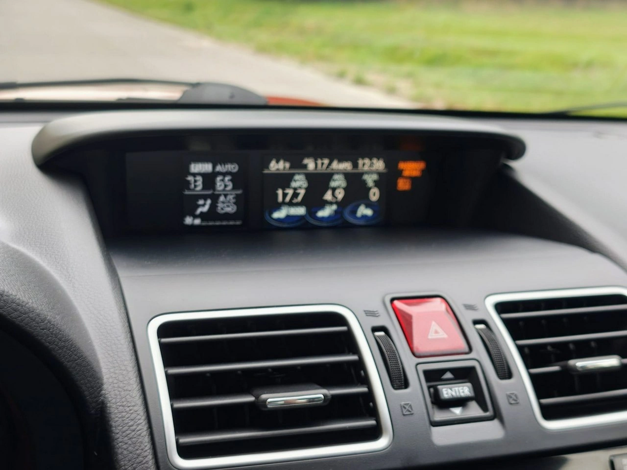 Subaru Impreza - Zdjęcie 17