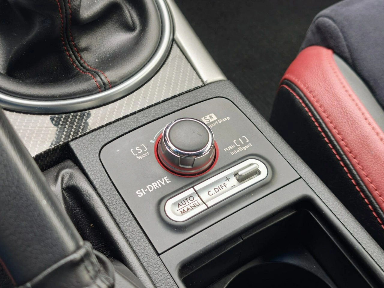 Subaru Impreza - Zdjęcie 18