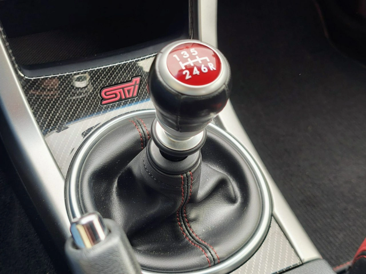 Subaru Impreza - Zdjęcie 19