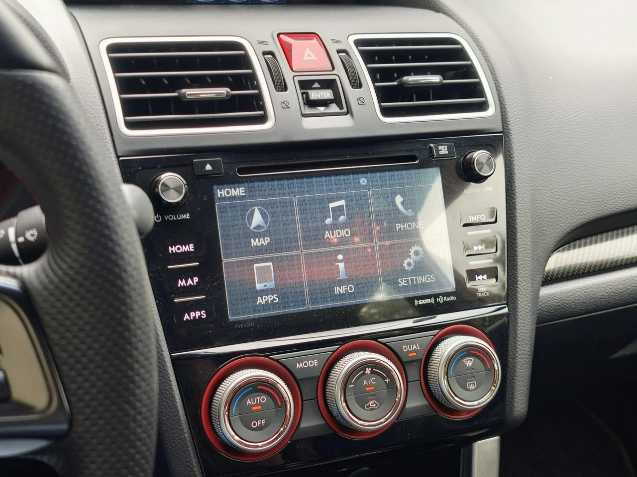 Subaru Impreza - Zdjęcie 20