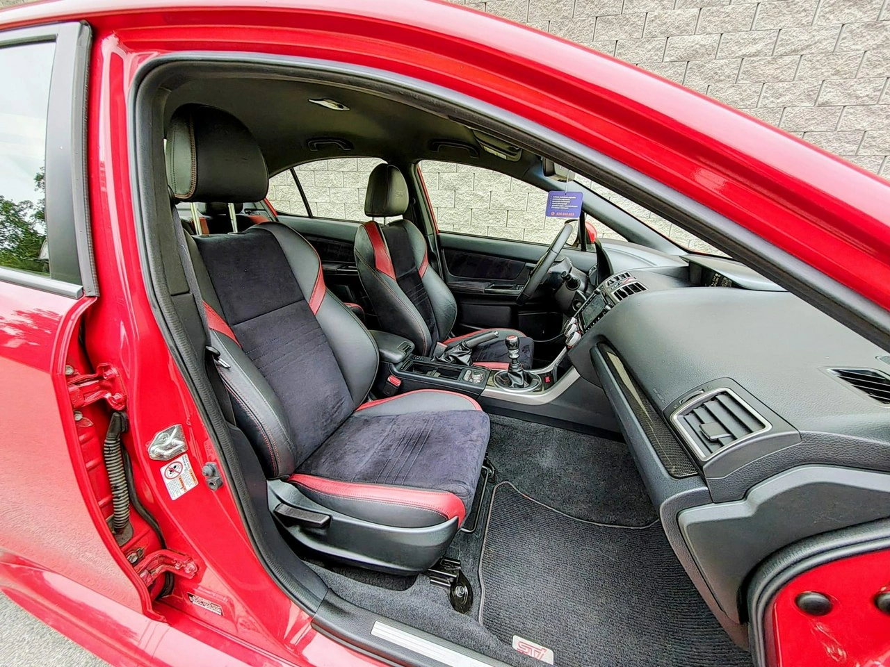 Subaru Impreza - Zdjęcie 21