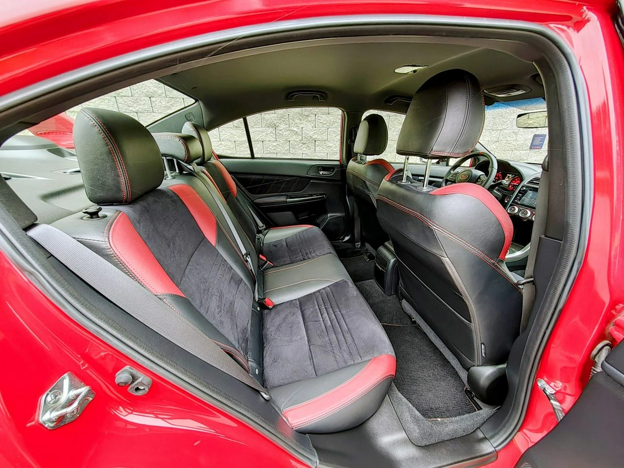 Subaru Impreza - Zdjęcie 22