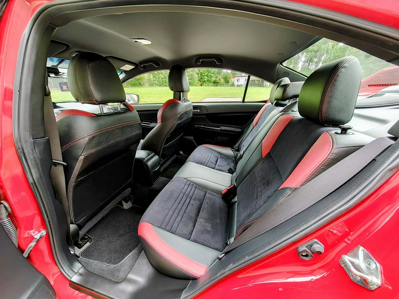 Subaru Impreza - Zdjęcie 23