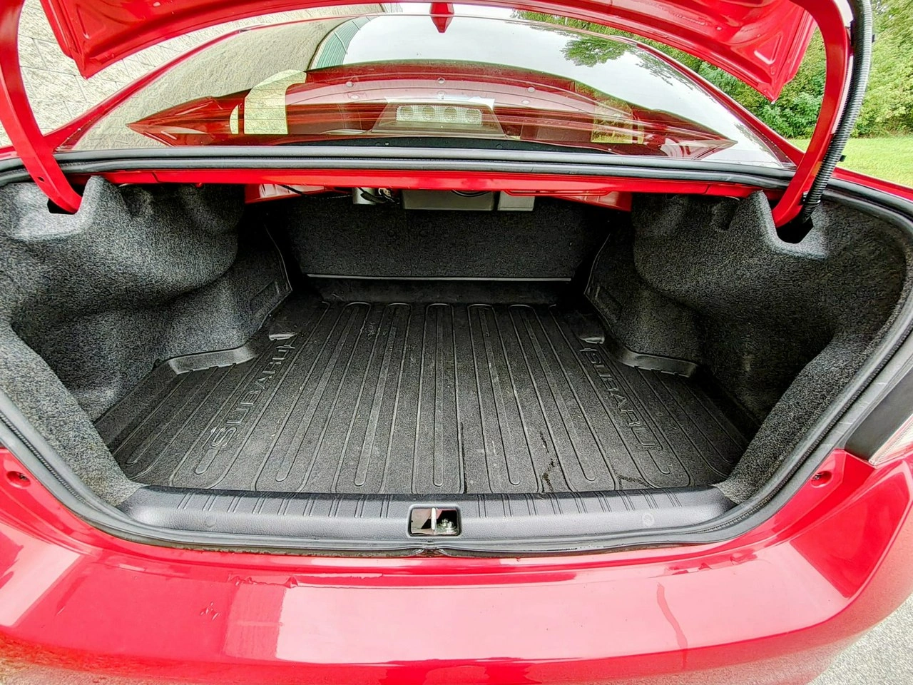 Subaru Impreza - Zdjęcie 24