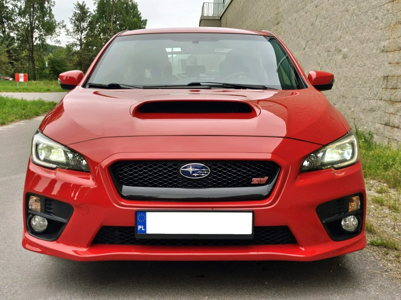 Subaru Impreza - Zdjęcie 1