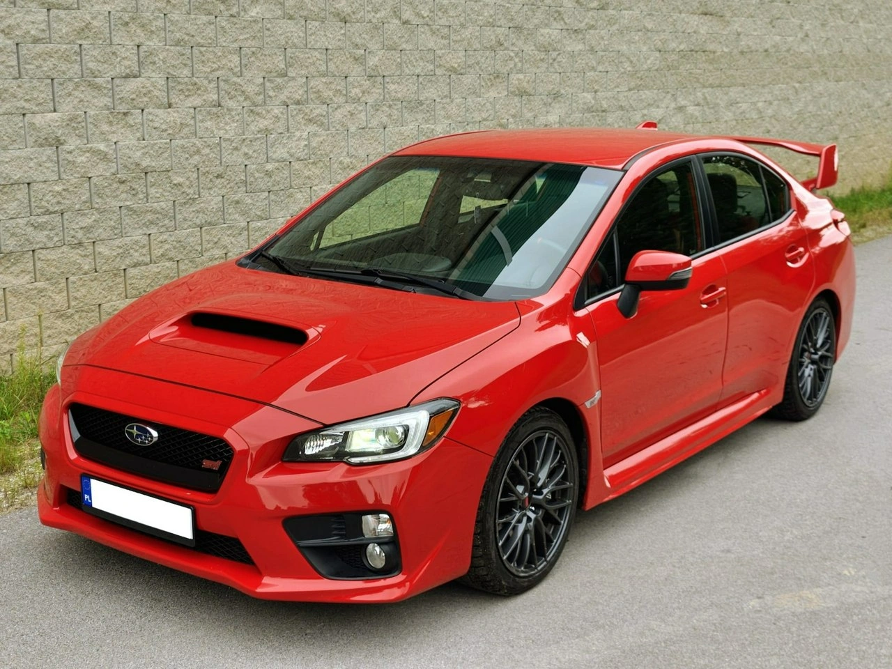 Subaru Impreza - Zdjęcie 2