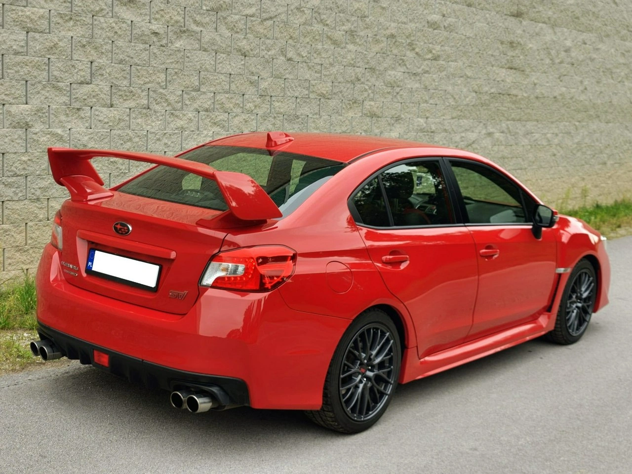 Subaru Impreza - Zdjęcie 3