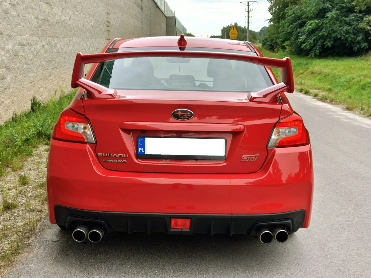 Subaru Impreza - Zdjęcie 4