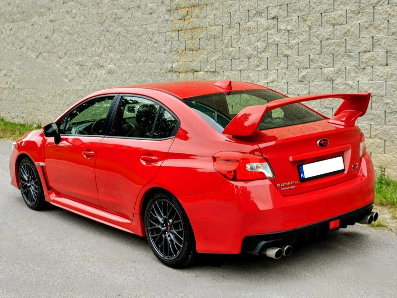 Subaru Impreza - Zdjęcie 5