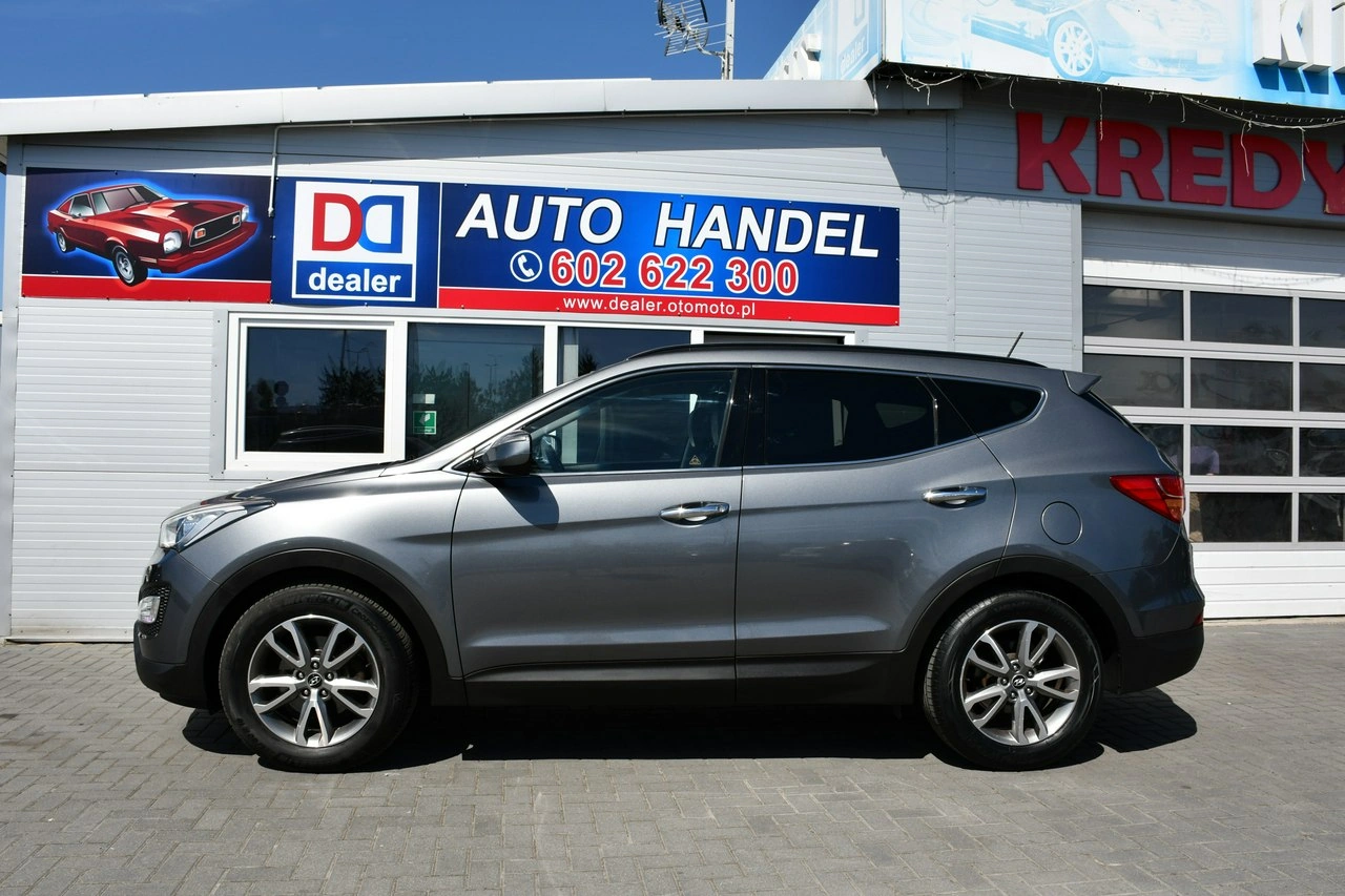 Hyundai Santa Fe - Zdjęcie 10