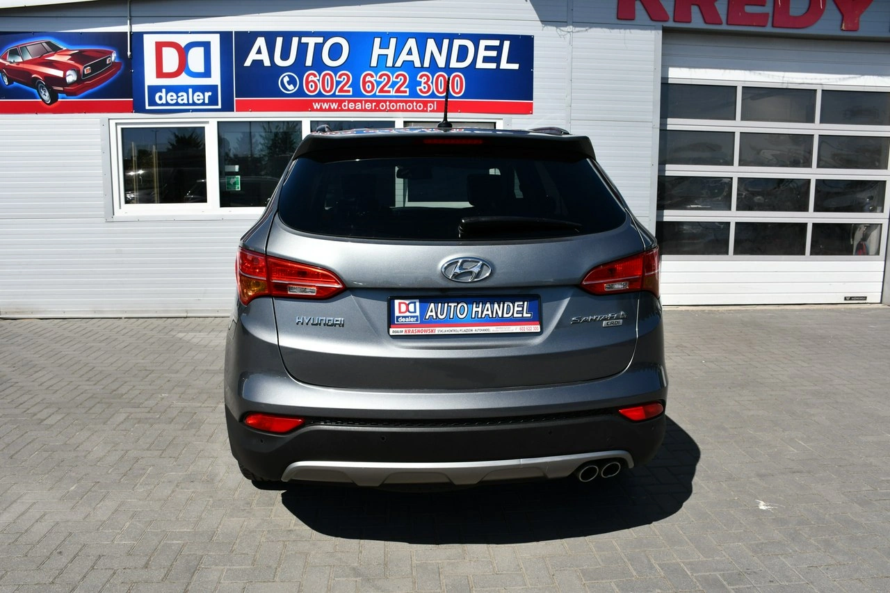 Hyundai Santa Fe - Zdjęcie 11