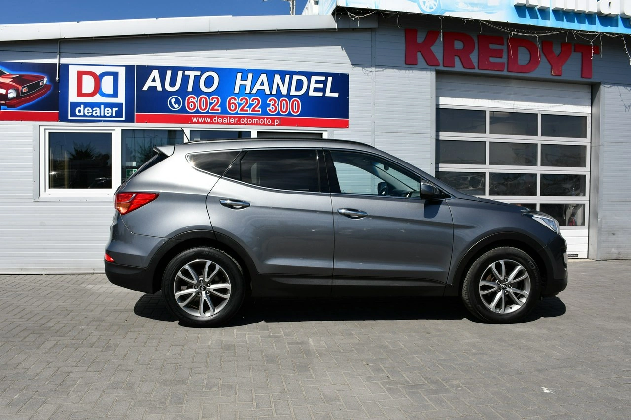Hyundai Santa Fe - Zdjęcie 12