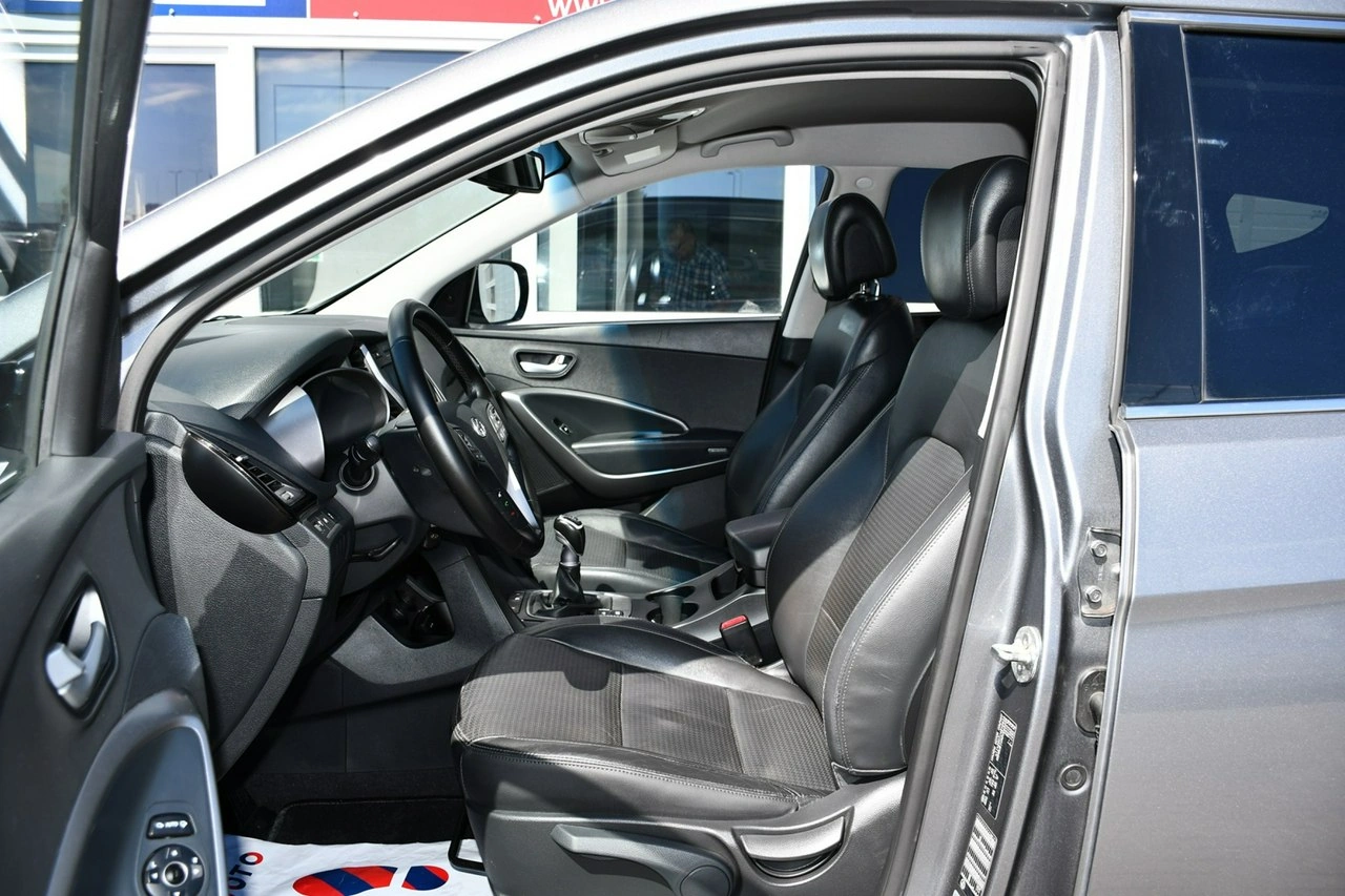 Hyundai Santa Fe - Zdjęcie 15
