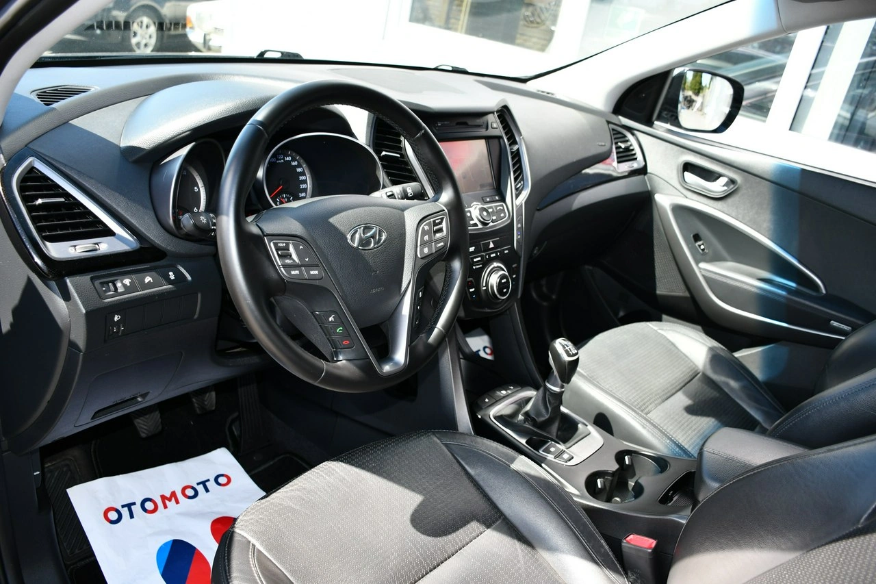 Hyundai Santa Fe - Zdjęcie 16