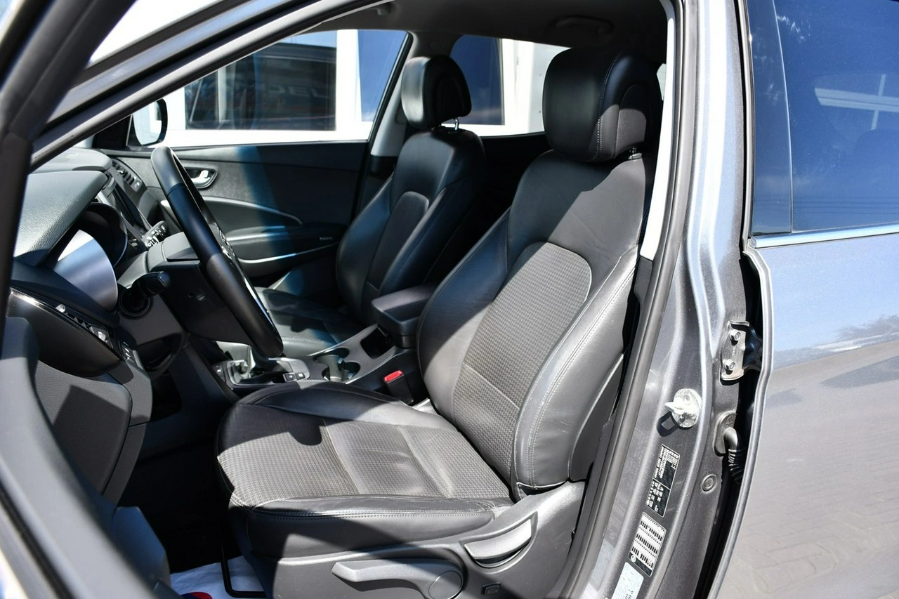 Hyundai Santa Fe - Zdjęcie 17