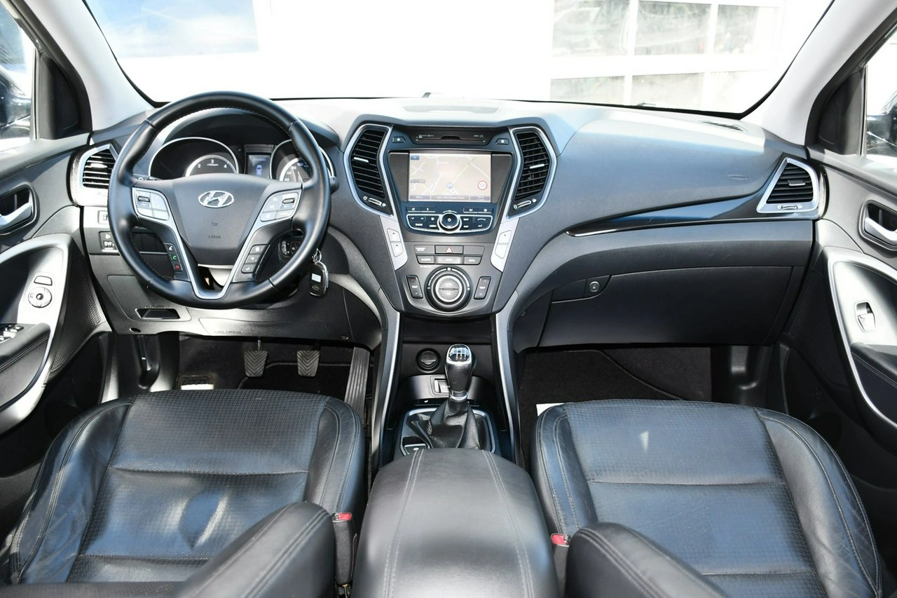 Hyundai Santa Fe - Zdjęcie 18