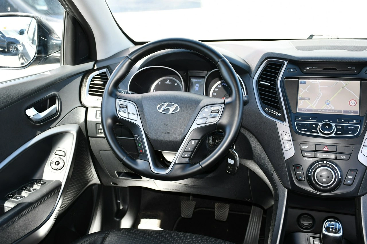 Hyundai Santa Fe - Zdjęcie 19