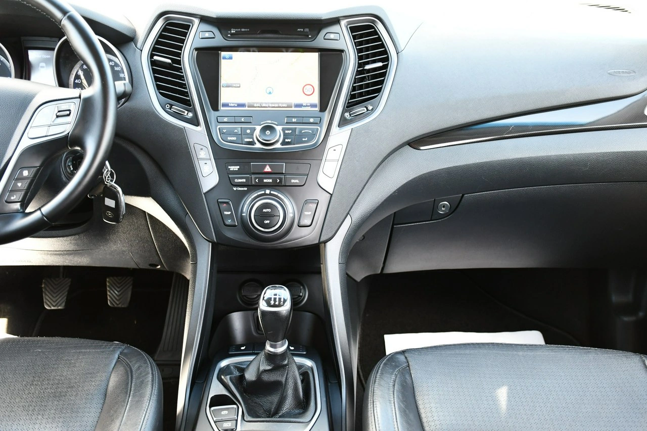 Hyundai Santa Fe - Zdjęcie 20