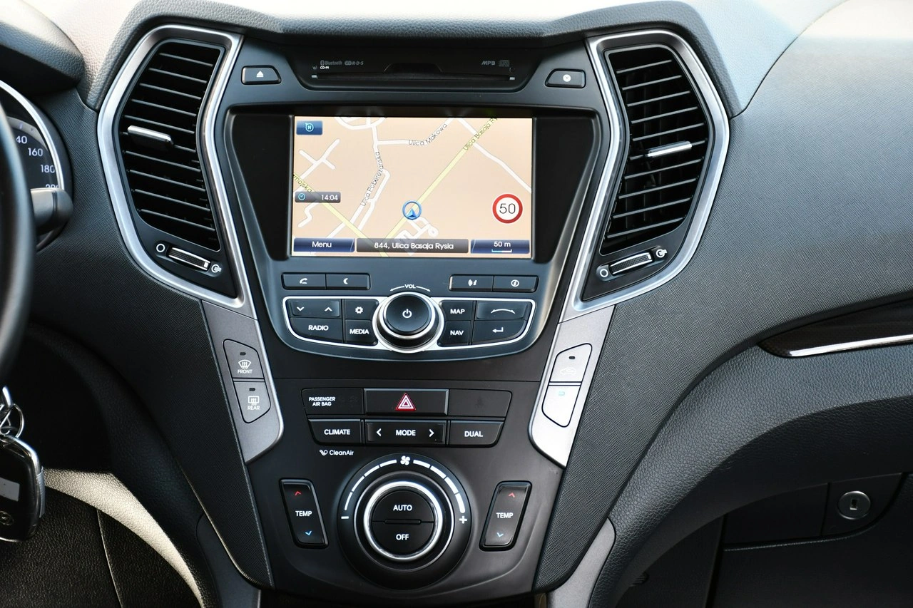 Hyundai Santa Fe - Zdjęcie 21
