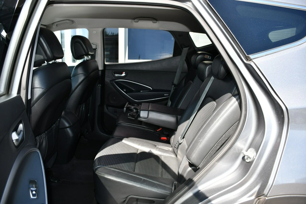 Hyundai Santa Fe - Zdjęcie 28