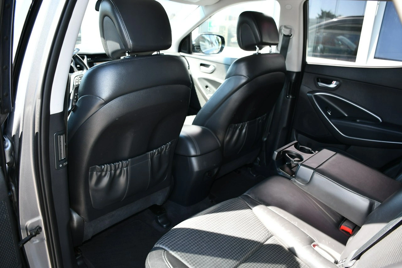 Hyundai Santa Fe - Zdjęcie 29