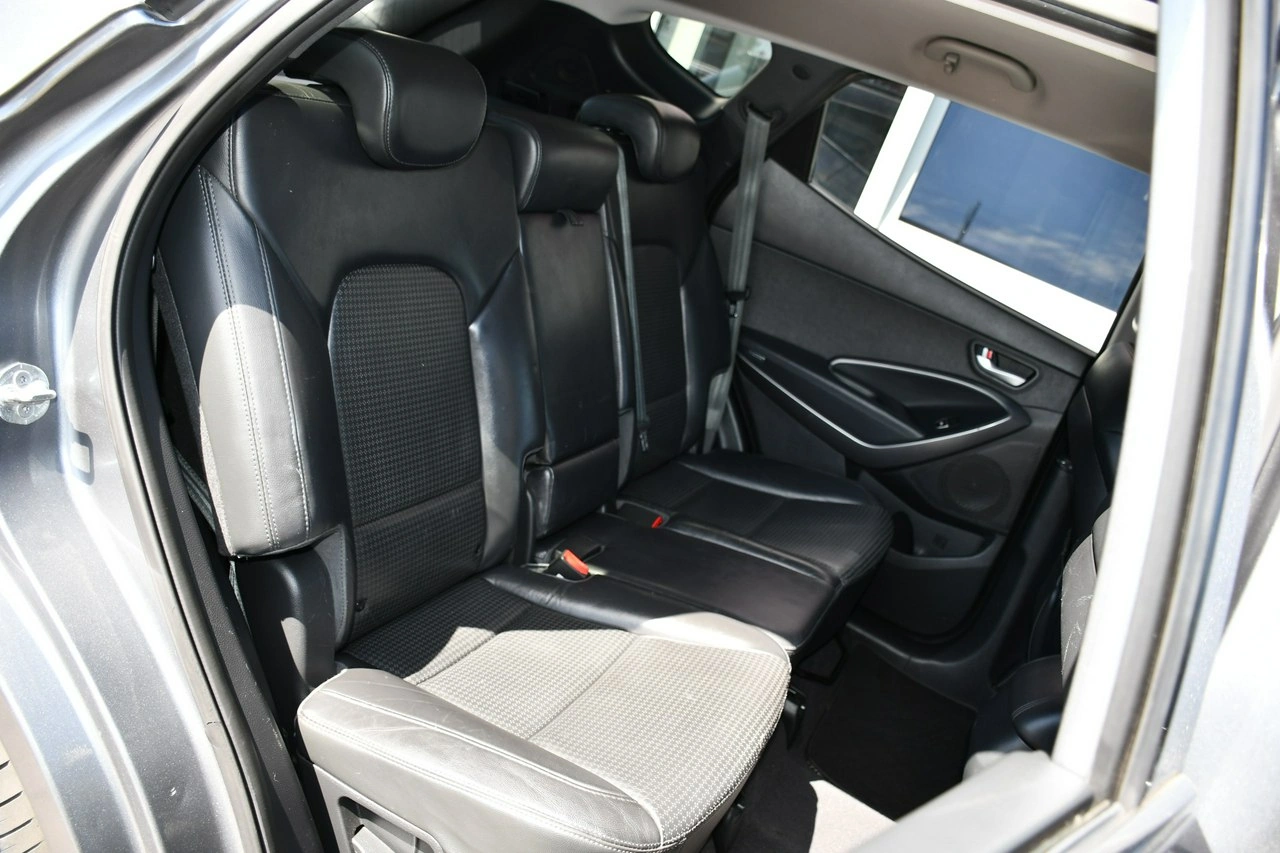 Hyundai Santa Fe - Zdjęcie 32
