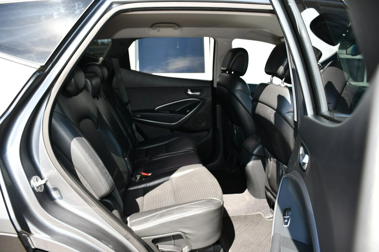 Hyundai Santa Fe - Zdjęcie 33