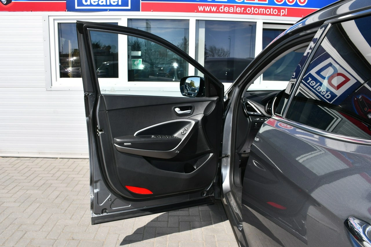 Hyundai Santa Fe - Zdjęcie 34