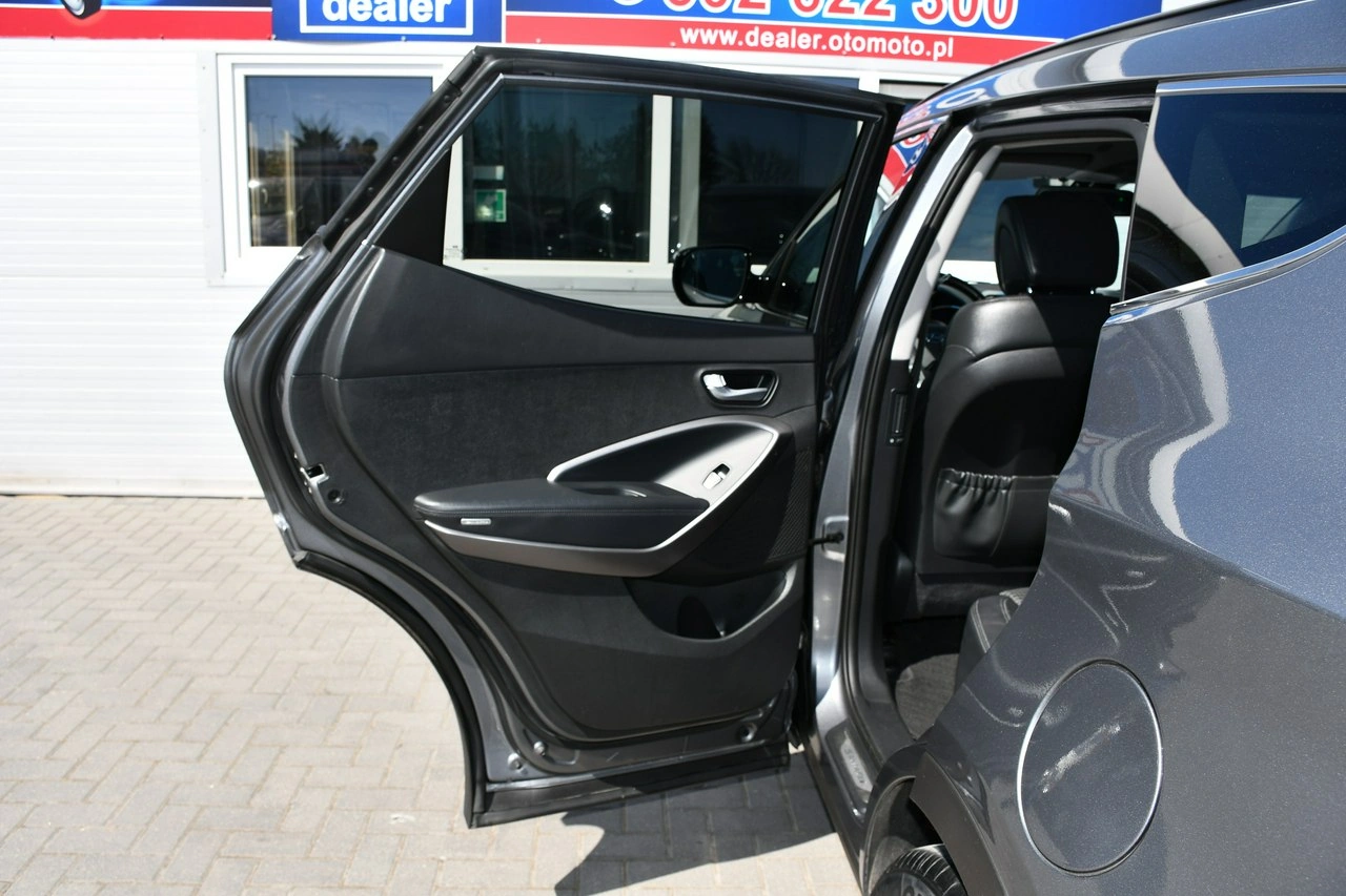 Hyundai Santa Fe - Zdjęcie 36