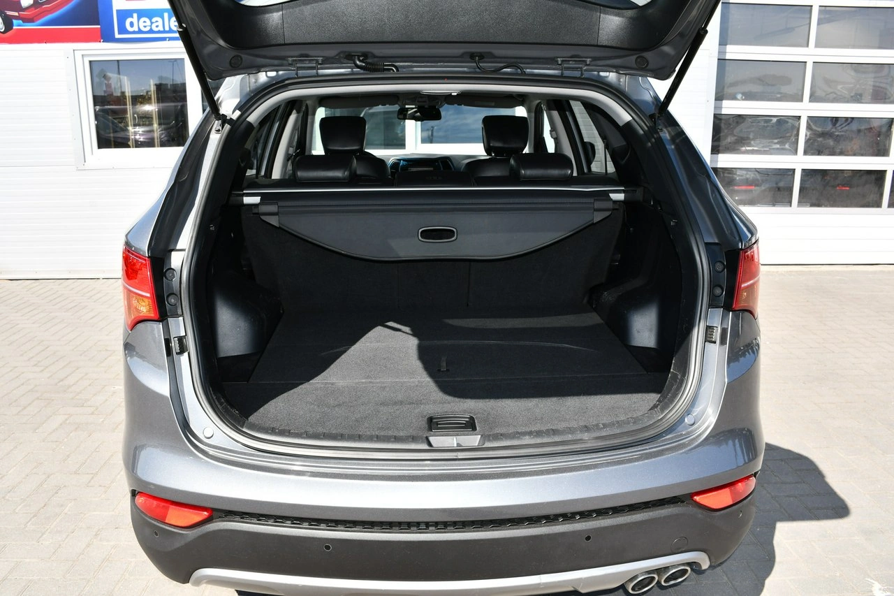Hyundai Santa Fe - Zdjęcie 37
