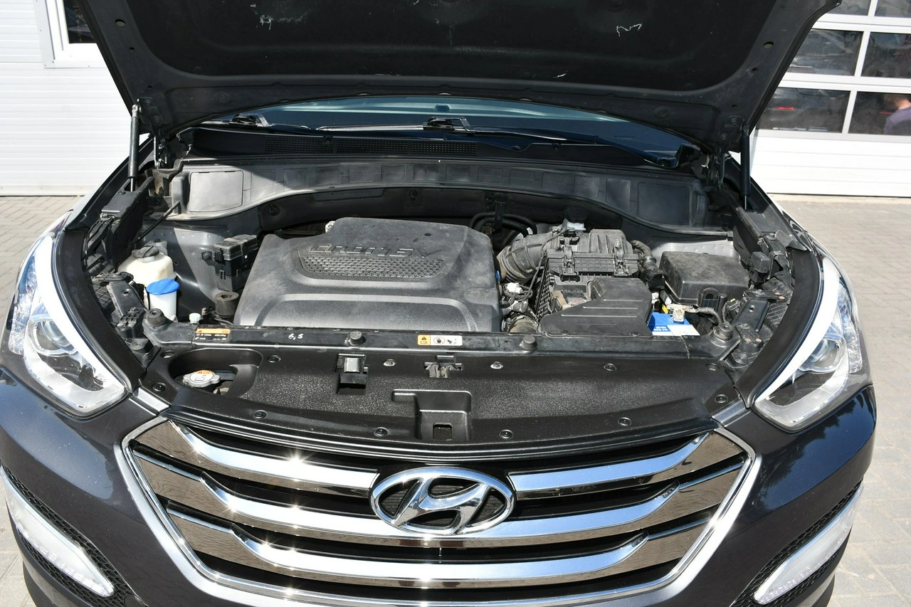 Hyundai Santa Fe - Zdjęcie 38
