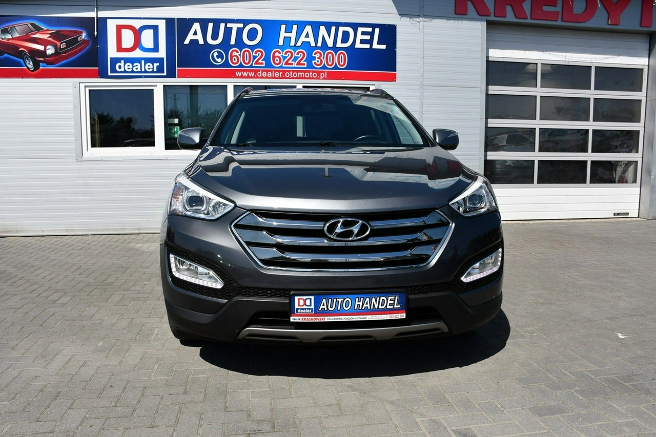 Hyundai Santa Fe - Zdjęcie 5