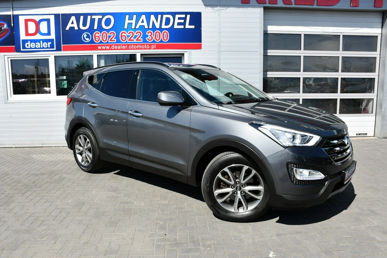 Hyundai Santa Fe - Zdjęcie 6