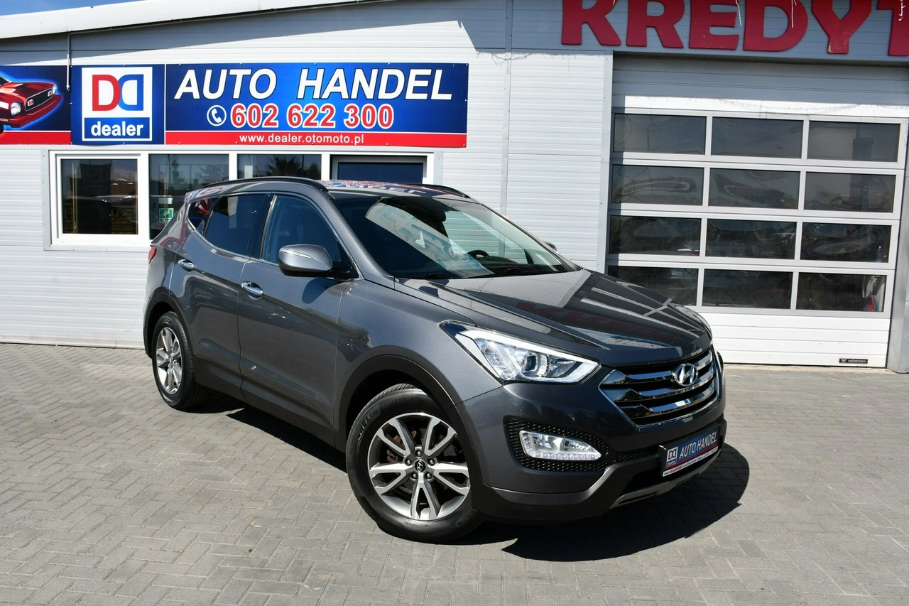 Hyundai Santa Fe - Zdjęcie 7