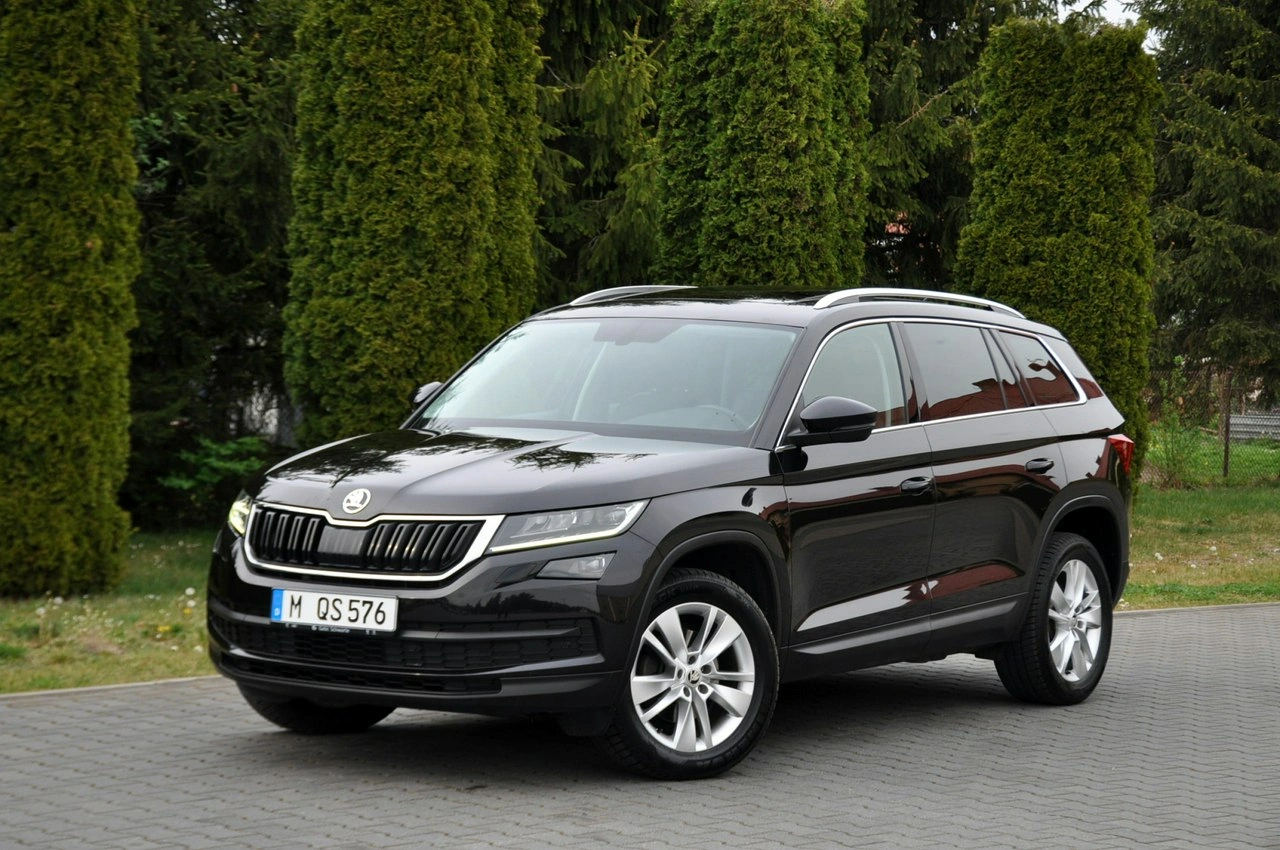 Skoda Kodiaq - Zdjęcie 9