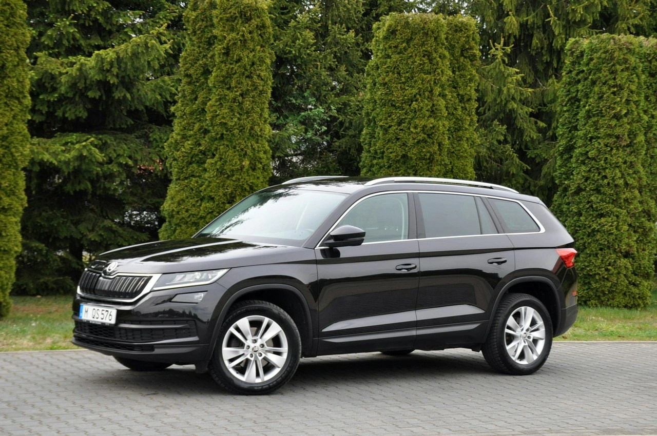 Skoda Kodiaq - Zdjęcie 10