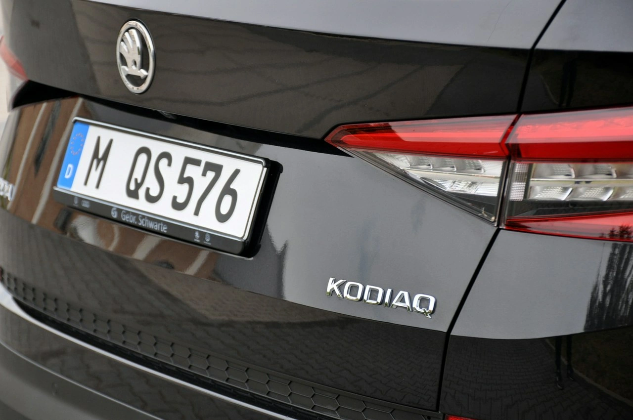Skoda Kodiaq - Zdjęcie 15