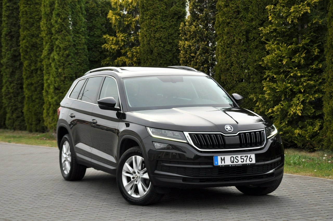 Skoda Kodiaq - Zdjęcie 1